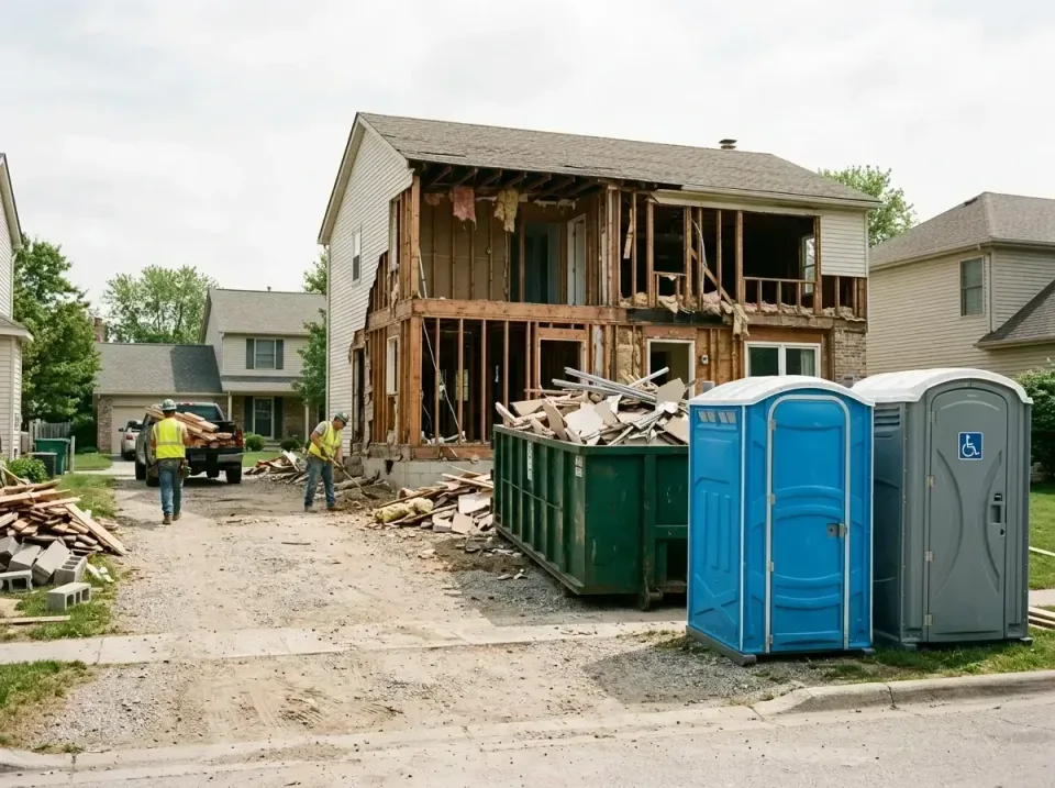 home-renovation-demolition-sit-010 — frequently asked questions, Portable Toilet & Dumpsters Rental in Canfield, OH
